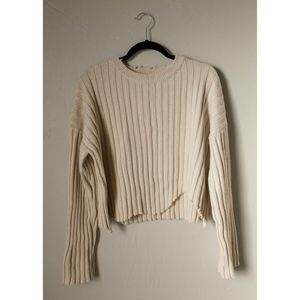 Wild Honey Tan Sweater